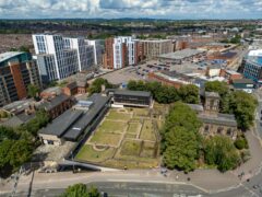 A photo of a ProCon Awards finalist project