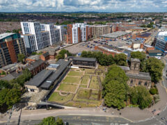 Photo for ProCon Award project: Jewry Wall, Leicester