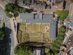 Photo for ProCon Award project: Jewry Wall, Leicester