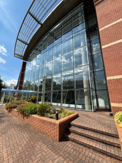 Photo for ProCon Award project: Charnwood Campus - Building 28, Loughborough