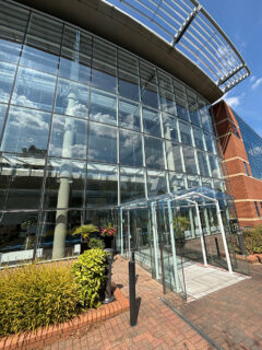 Photo for ProCon Award project: Charnwood Campus - Building 28, Loughborough