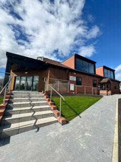 Photo for ProCon Award project: Birstall Golf Club, Birstall