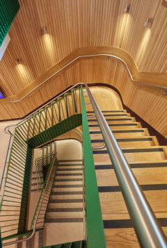 Photo for ProCon Award project: Leicester Cathedral Revealed, Leicester