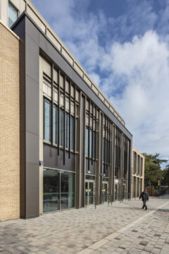 A photo of a ProCon Awards finalist project