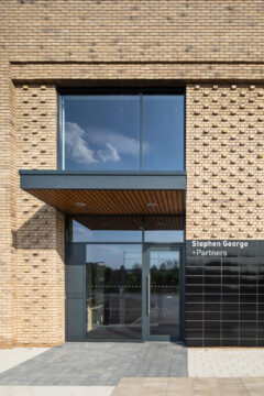 A photo of a ProCon Awards finalist project