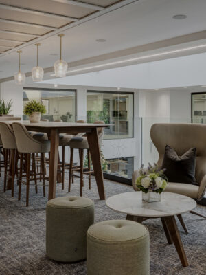 A photo of a project from a previous years' ProCon Awards