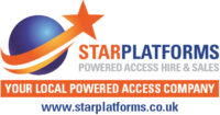Star Platforms Ltd logo: ProCon Awards 2016 Associate Sponsor