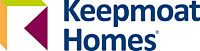 Keepmoat Homes logo: ProCon Award sponsor