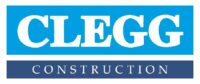 Clegg Construction logo: ProCon Awards 2025 Associate Sponsor