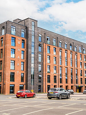 A photo of a project from a previous years' ProCon Awards