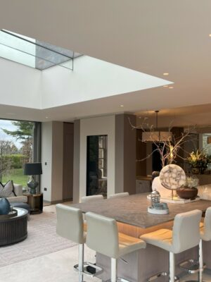 A photo of a project from a previous years' ProCon Awards