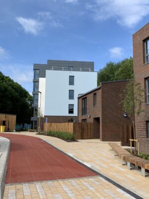 A photo of a project from a previous years' ProCon Awards