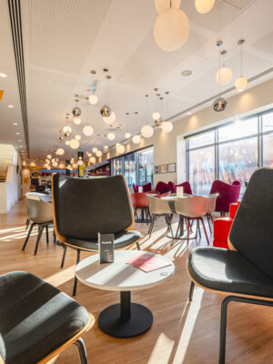 A photo of a project from a previous years' ProCon Awards