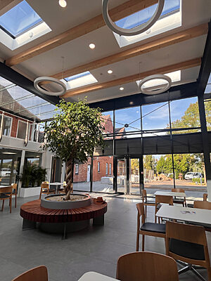 A photo of a project from a previous years' ProCon Awards