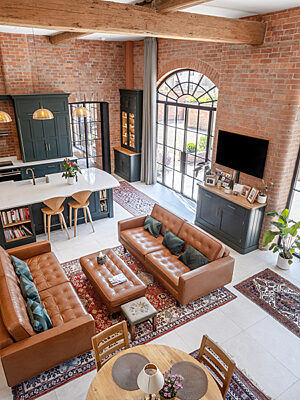 A photo of a project from a previous years' ProCon Awards