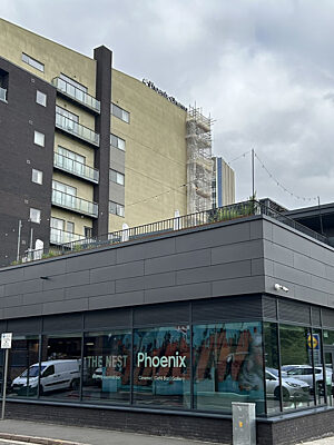 A photo of a project from a previous years' ProCon Awards