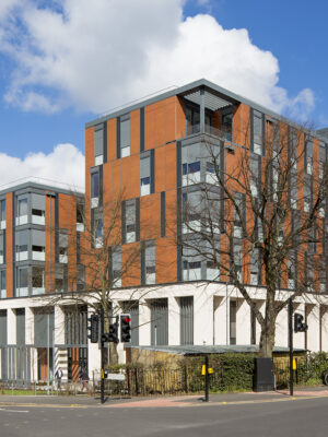 A photo of a project from a previous years' ProCon Awards