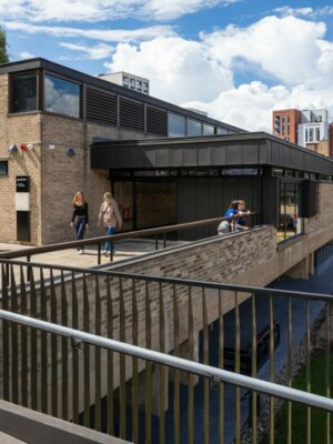 A photo of a project from a previous years' ProCon Awards