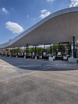 A photo of a project from a previous years' ProCon Awards