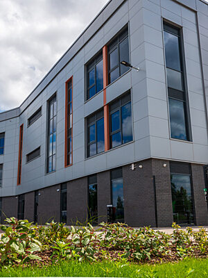 A photo of a project from a previous years' ProCon Awards