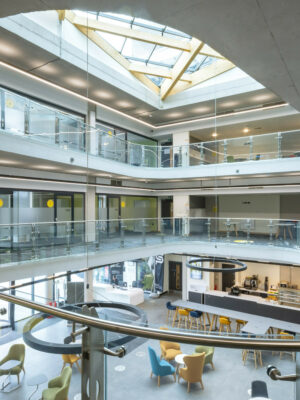 A photo of a project from a previous years' ProCon Awards