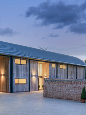 A photo of a project from a previous years' ProCon Awards