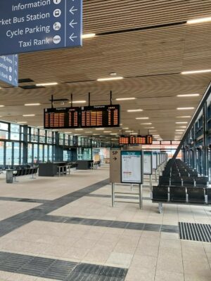 A photo of a project from a previous years' ProCon Awards