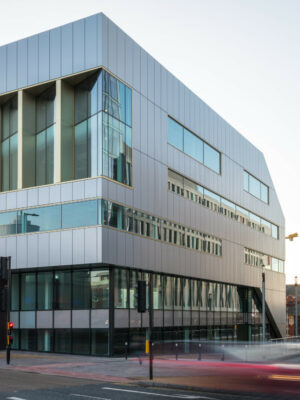 A photo of a project from a previous years' ProCon Awards