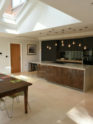 A photo of a project from a previous years' ProCon Awards