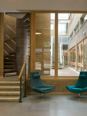 A photo of a project from a previous years' ProCon Awards