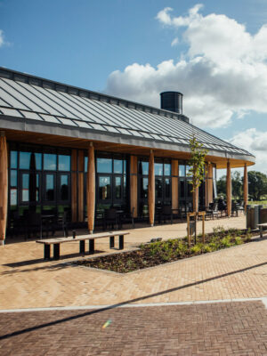 A photo of a project from a previous years' ProCon Awards