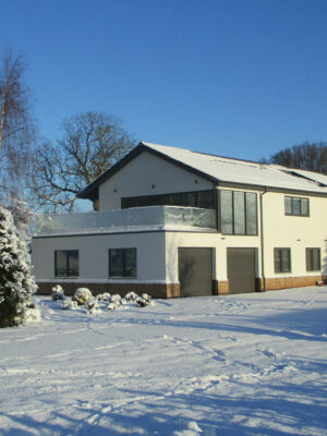 A photo of a project from a previous years' ProCon Awards