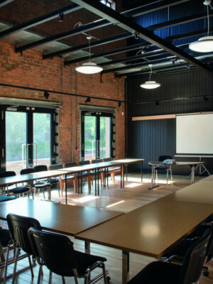 A photo of a project from a previous years' ProCon Awards