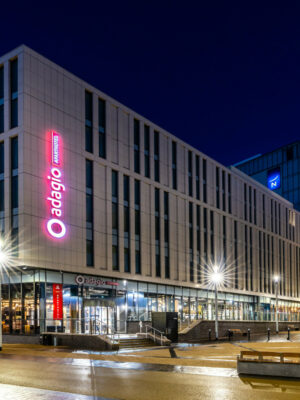 A photo of a project from a previous years' ProCon Awards