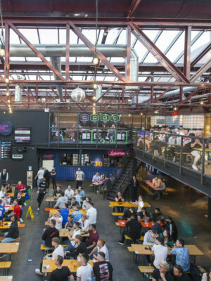 A photo of a project from a previous years' ProCon Awards