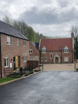 A photo of a project from a previous years' ProCon Awards