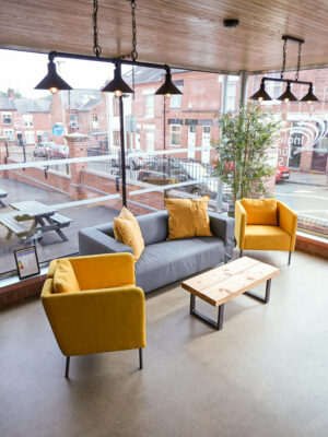 A photo of a project from a previous years' ProCon Awards