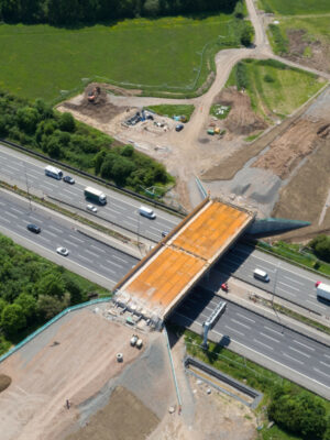 A photo of a project from a previous years' ProCon Awards