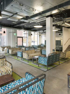 A photo of a project from a previous years' ProCon Awards