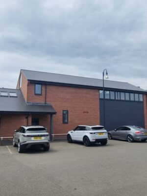 A photo of a project from a previous years' ProCon Awards