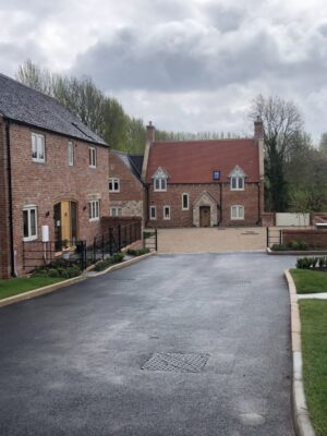 A photo of a project from a previous years' ProCon Awards