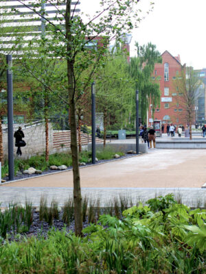 A photo of a project from a previous years' ProCon Awards