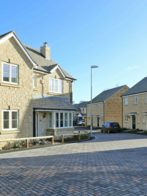 A photo of a project from a previous years' ProCon Awards