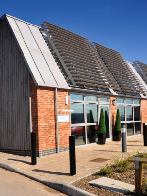 A photo of a project from a previous years' ProCon Awards