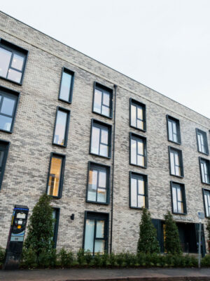 A photo of a project from a previous years' ProCon Awards