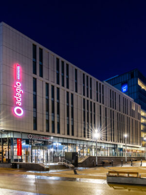 A photo of a project from a previous years' ProCon Awards