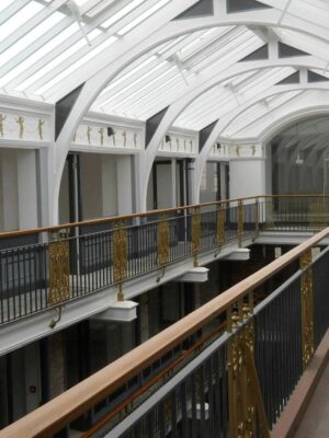 A photo of a project from a previous years' ProCon Awards