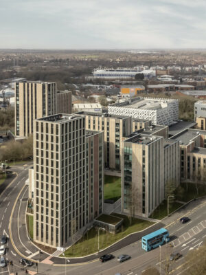 A photo of a project from a previous years' ProCon Awards