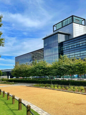 A photo of a project from a previous years' ProCon Awards