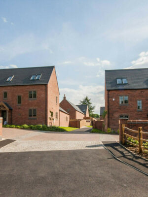 A photo of a project from a previous years' ProCon Awards